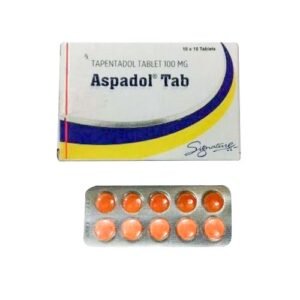 Buy Tapentadol 100 Mg Tablet