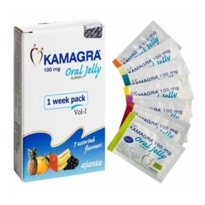 Buy Kamagra Oral Jelly 100 mg