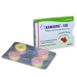 Buy Kamagra Polo Chewable 100 Mg