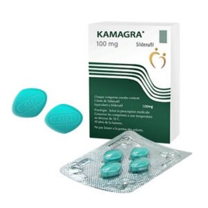 Buy Kamagra Gold 100 Mg Tablet