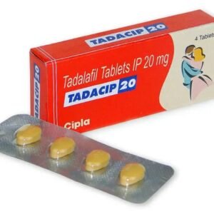 Buy Tadacip 20 Mg Tablet