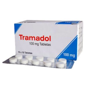 Buy Tramadol 100 Mg Tablet