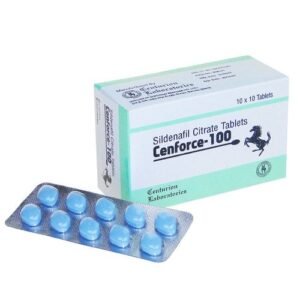 Buy Cenforce 100 Mg Tablet