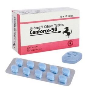 Buy Cenforce 50 Mg Tablet