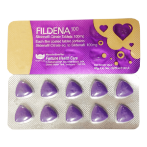 Buy Fildena 100 Mg Tablet