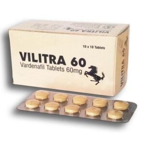 Buy Vilitra 60 Mg Tablet