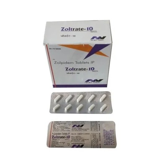 Buy Zoltrate 10Mg Tablet