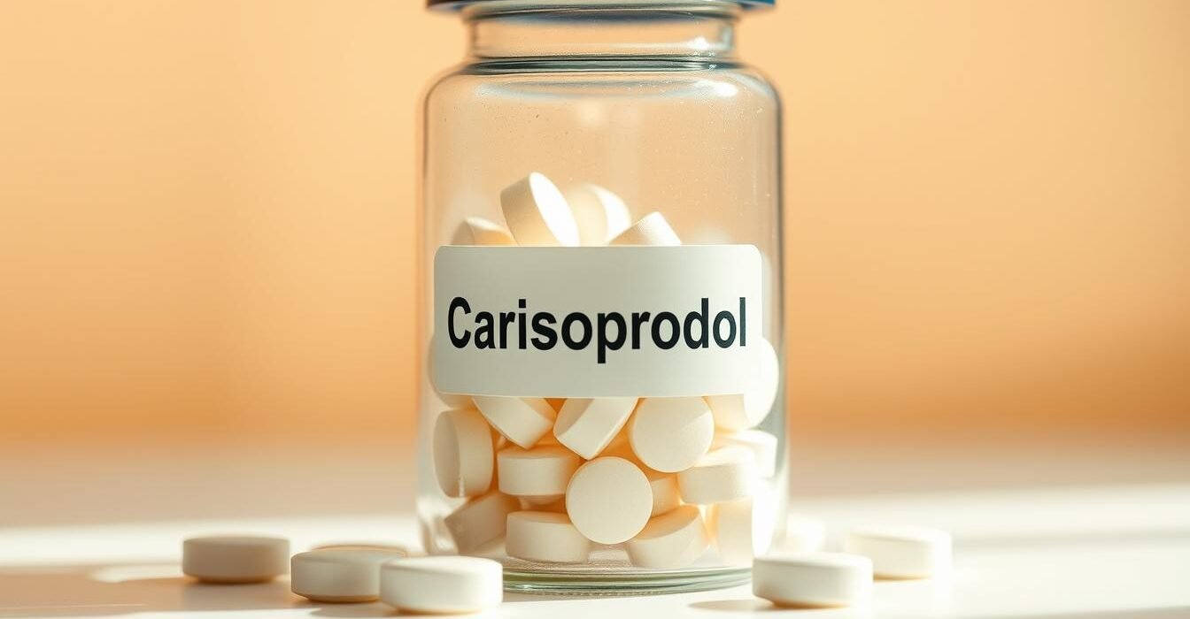 Pain O Soma Carisoprodol: What You Need to Know