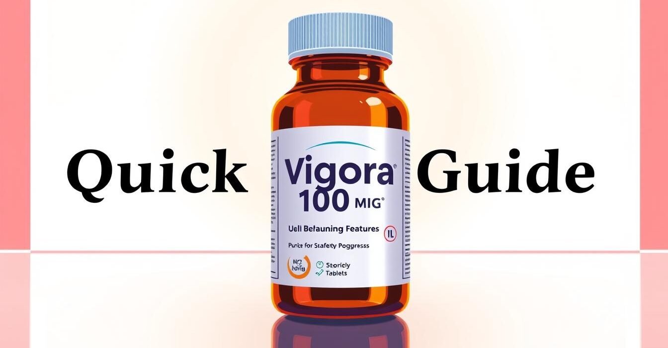Vigora 100 Mg tablet
