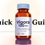 Vigora 100 Mg tablet