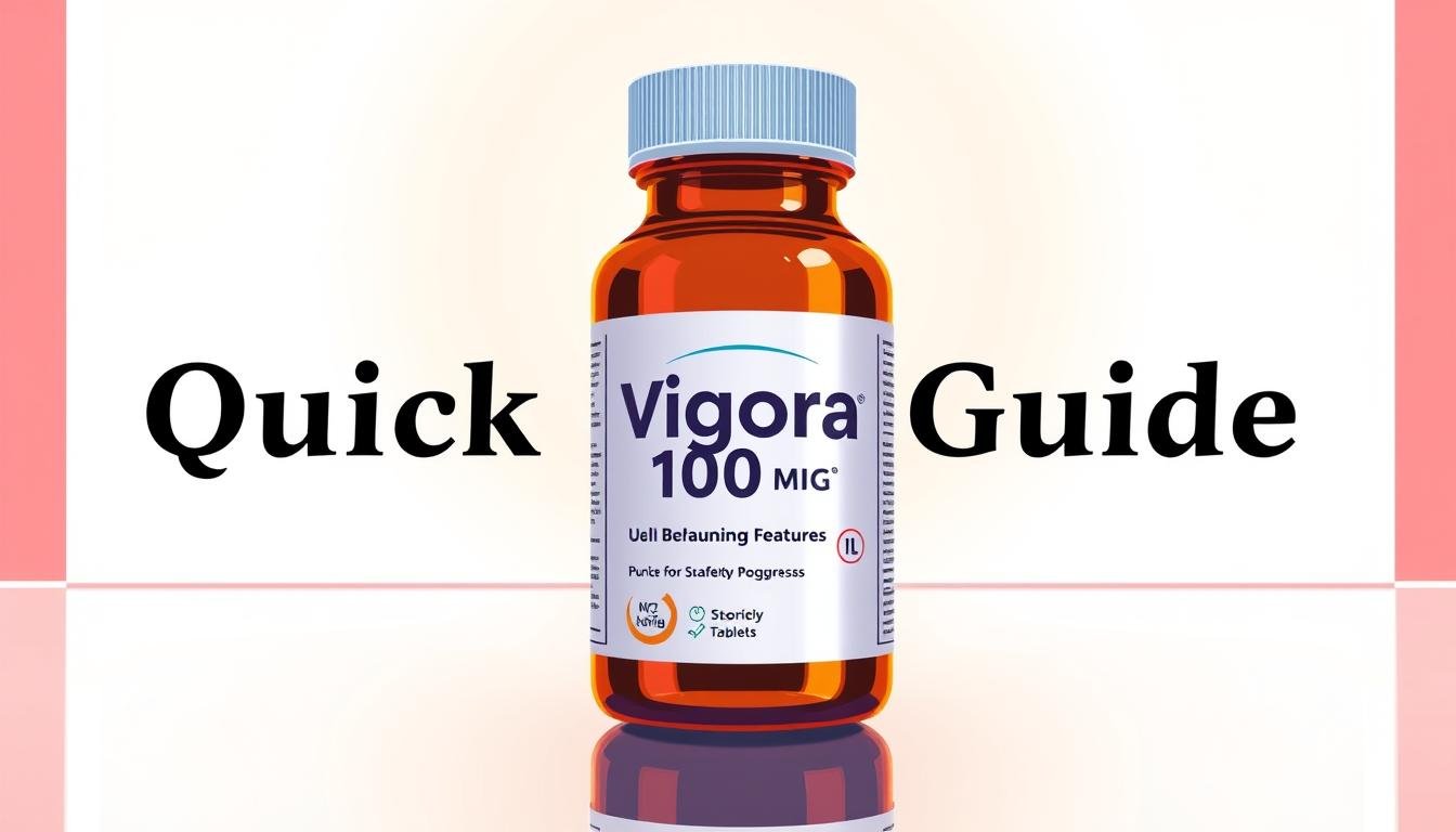 Vigora 100 Mg tablet