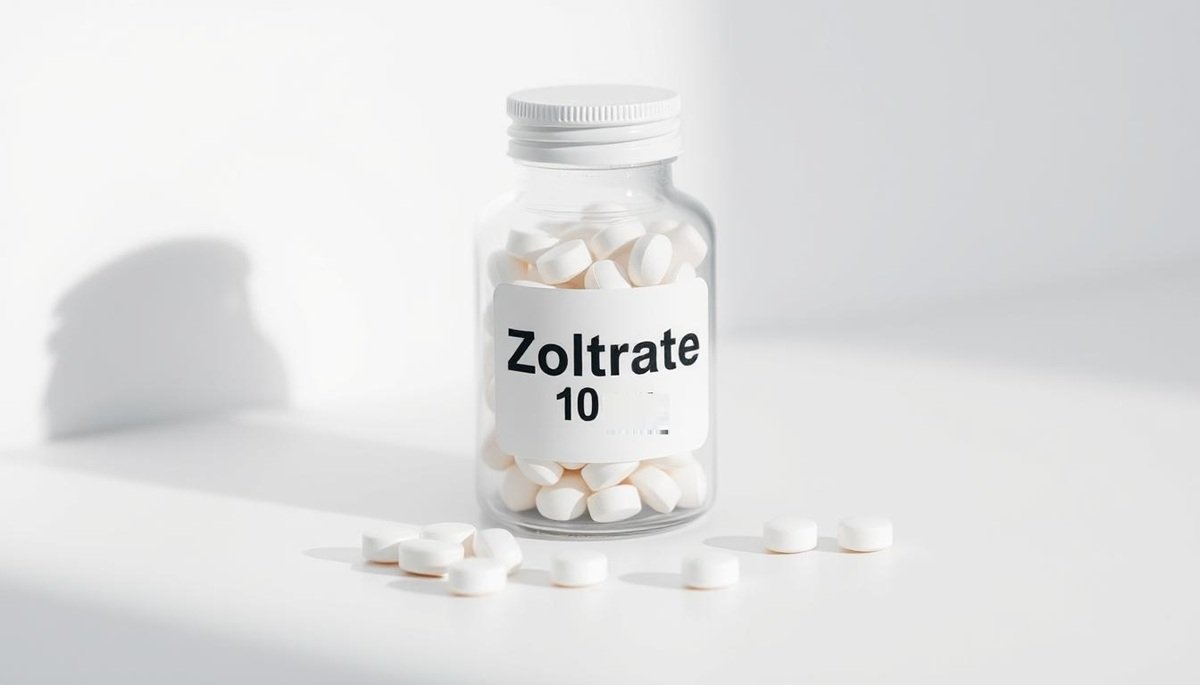 Zoltrate 10Mg