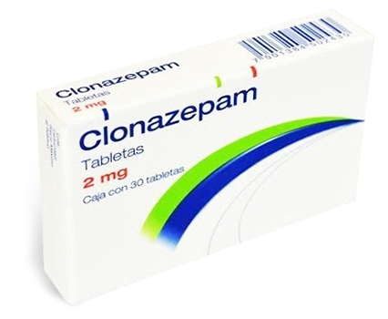 buy Clonazepam 2mg tablet