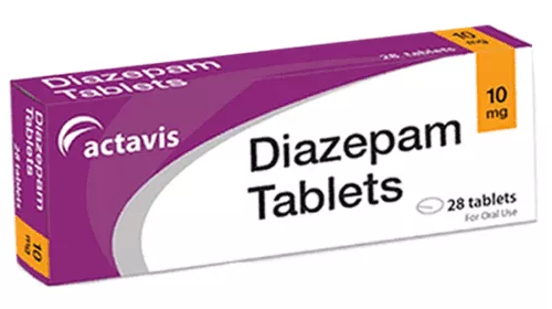 Buy Diazepam 10mg tablet
