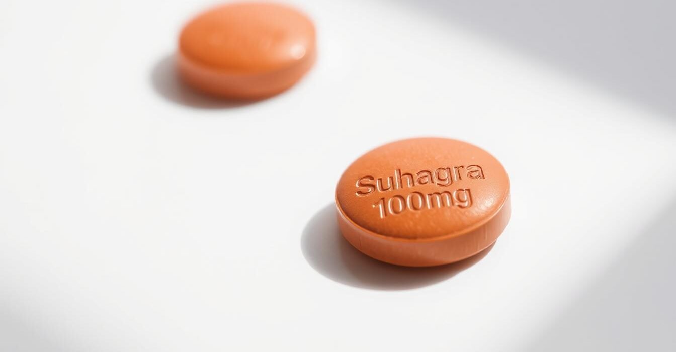 suhagra 100 mg tablet