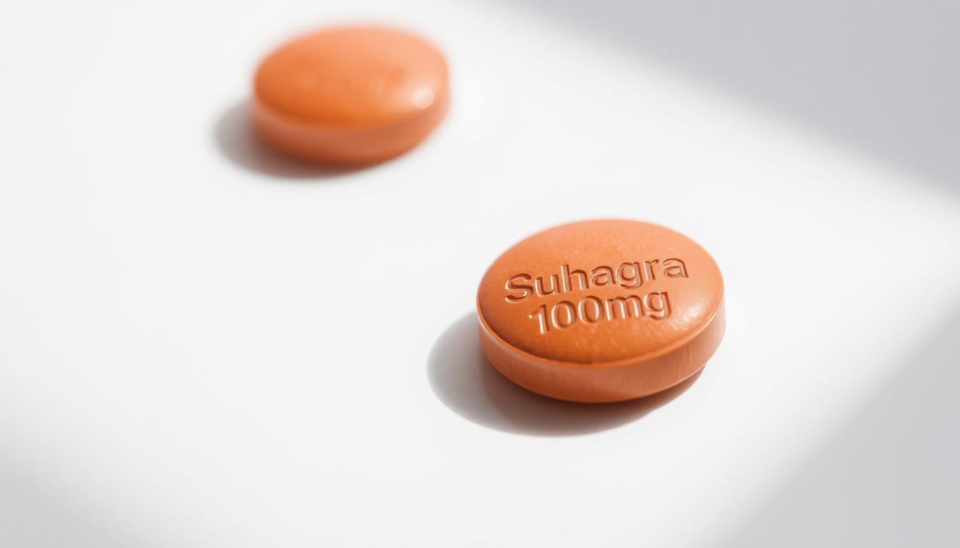 suhagra 100 mg tablet
