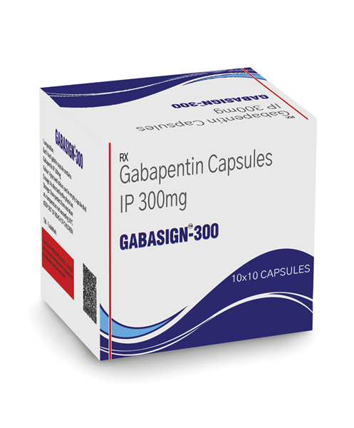 Buy Gabapentin 300 Mg Capsule