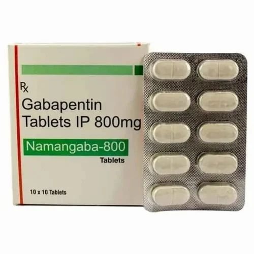 Buy Gabapentin 800 mg Tablets online
